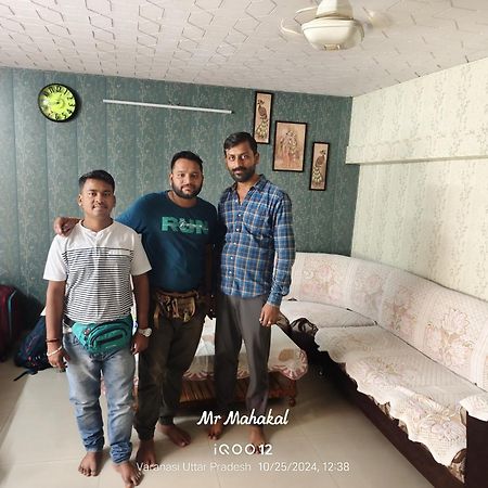 Kashi Dham Homestay Varanasi Exterior foto